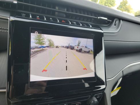 New 2025 Jeep Grand Cherokee Laredo X image 27