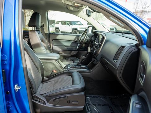 Used 2018 Chevrolet Colorado Z71 image 10