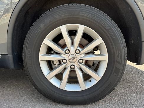Used 2021 Dodge Durango SXT AWD/4WD image 12