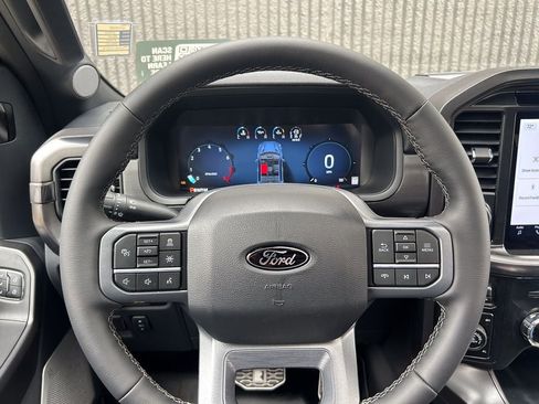 New 2026 Ford F150 Lariat w/ Equipment Group 502A High image 26