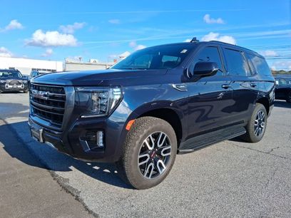 Used 2021 GMC Yukon AT4