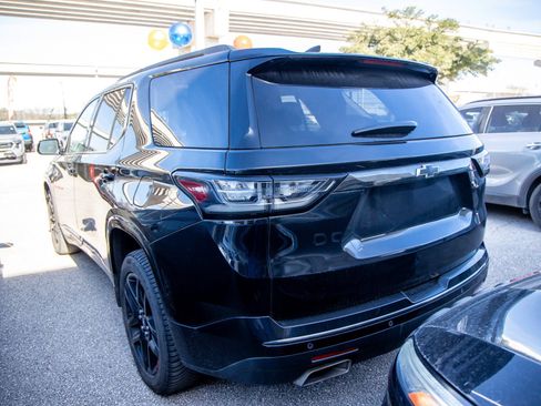 Used 2018 Chevrolet Traverse Premier w/ Redline Edition image 10