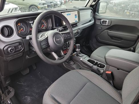 New 2026 Jeep Wrangler Willys image 3