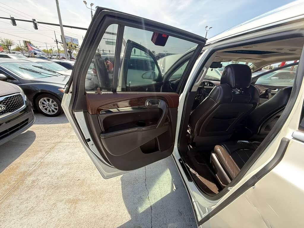 Used 2014 Buick Enclave Premium w/ Trailering Provision Package AWD/4WD image 15