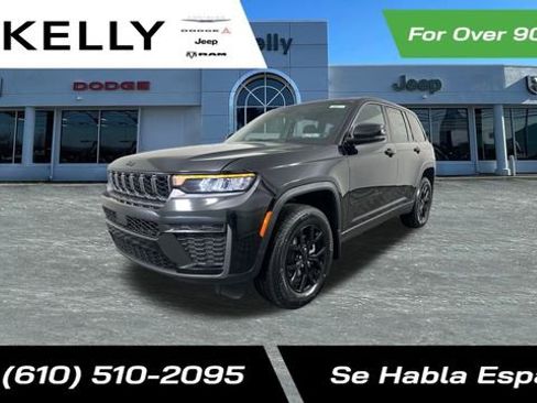 New 2026 Jeep Grand Cherokee L Limited image 1