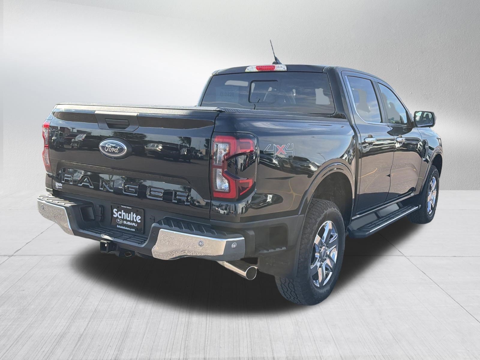 Used 2024 Ford Ranger Lariat w/ Trailer Tow Package AWD/4WD image 7