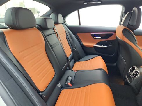 New 2026 Mercedes-Benz C 43 AMG 4MATIC Sedan image 21