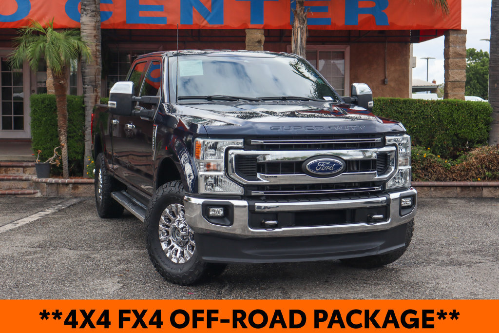 Used 2022 Ford F250 XLT w/ XLT Premium Package AWD/4WD image 2