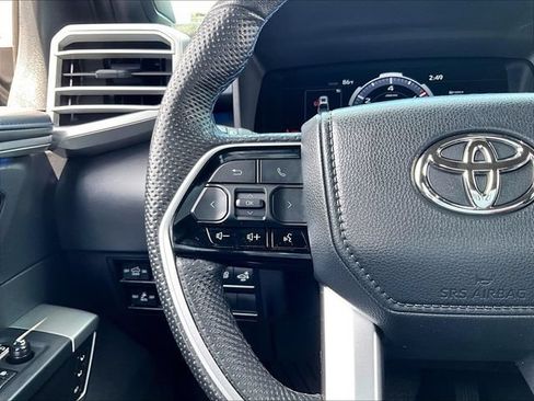 Used 2024 Toyota Tundra Platinum AWD/4WD image 23
