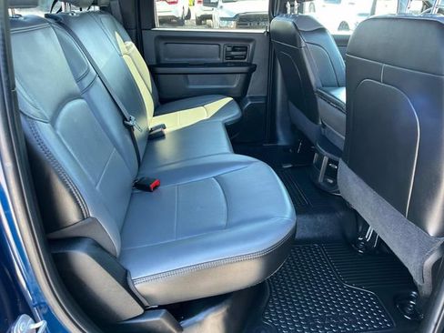 Used 2024 RAM 2500 Tradesman w/ Protection Group AWD/4WD image 8