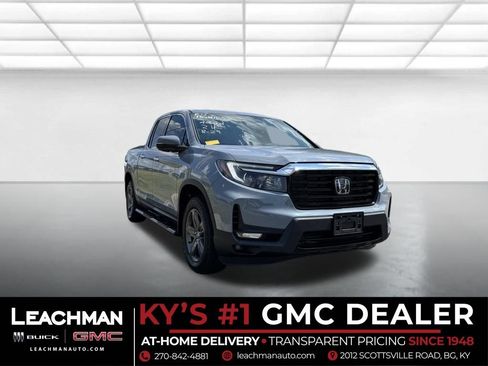 Used 2022 Honda Ridgeline RTL-E image 1