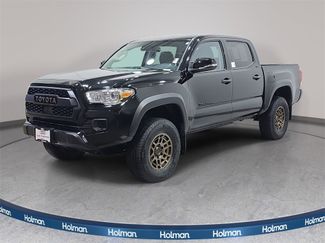 Used 2023 Toyota Tacoma Trail Edition video 1