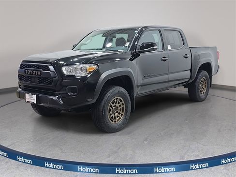 Used 2023 Toyota Tacoma Trail Edition image 1