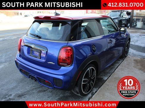 Used 2020 MINI Cooper John Cooper Works image 9