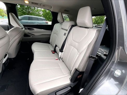 New 2026 INFINITI QX60 Luxe w/ Cargo Package FWD image 14