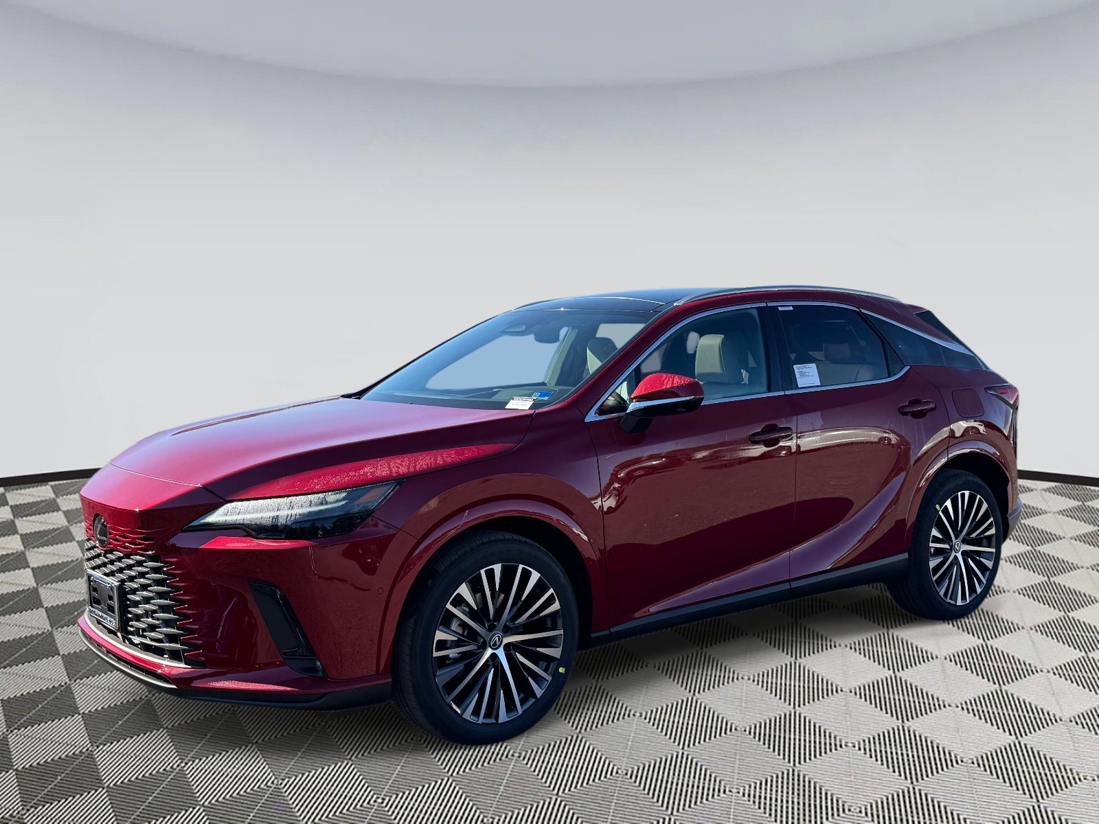 New 2026 Lexus RX 350 Premium Plus w/ Convenience Package AWD/4WD image 5