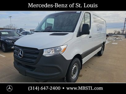 New 2025 Mercedes-Benz Sprinter 2500
