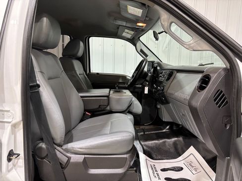 Used 2014 Ford F350 XL w/ Power Equipment Group image 12