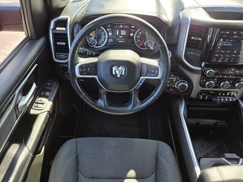 Used 2022 RAM 1500 Big Horn AWD/4WD image 14