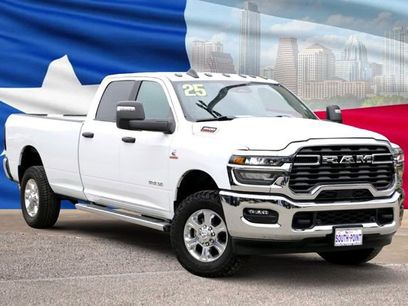 Used 2025 RAM 3500 Lone Star