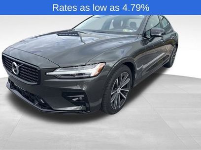 Certified 2022 Volvo S60 B5 Momentum w/ Advanced Package