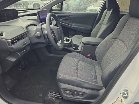 New 2026 Toyota bZ image 16