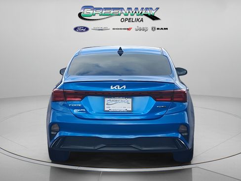 Used 2023 Kia Forte GT-Line FWD image 6