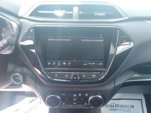 Used 2023 Chevrolet TrailBlazer RS w/ Convenience Package FWD image 21