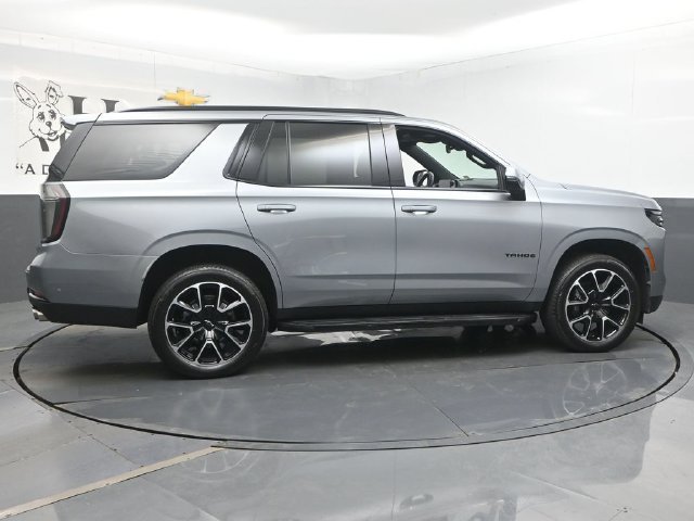 Certified 2025 Chevrolet Tahoe RST w/ RST Capability Package AWD/4WD image 44