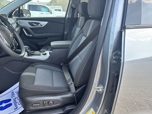 New 2026 Chevrolet Blazer LT w/ Midnight/Sport Edition image 14