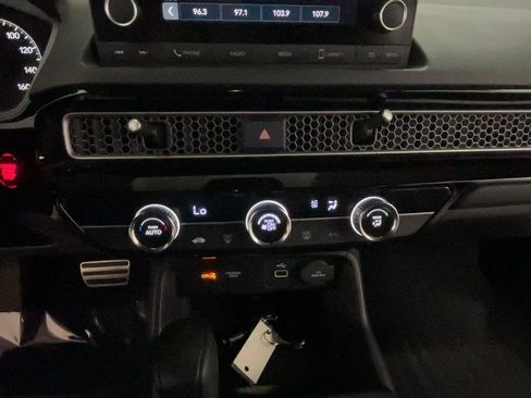Certified 2024 Honda Civic Sport image 37