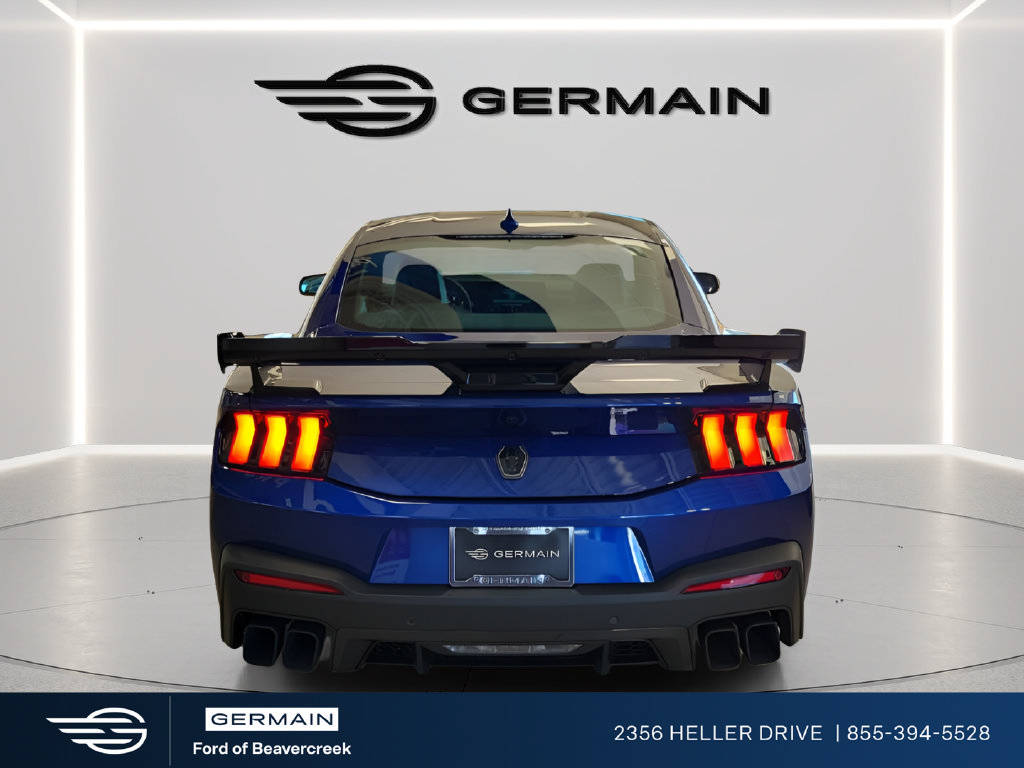 New 2026 Ford Mustang Dark Horse SC RWD image 5