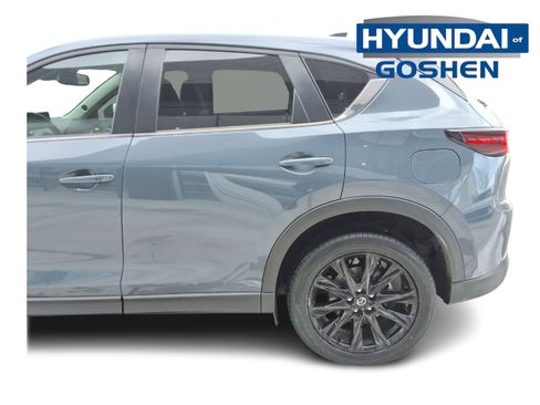 Used 2023 MAZDA CX-5 Carbon Edition image 6