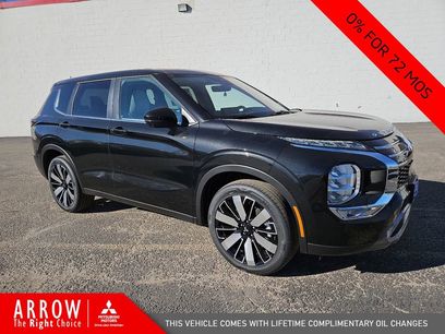 New 2026 Mitsubishi Outlander SE