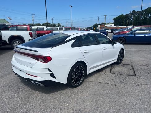 Used 2024 Kia K5 GT-Line w/ GT-Line Premium Package image 5
