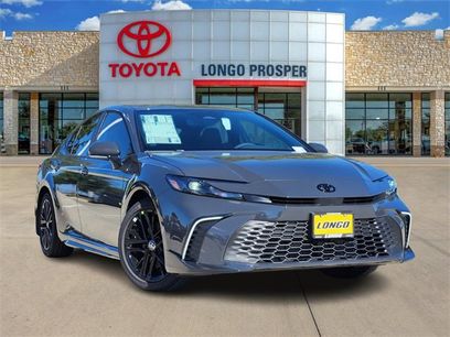 New 2026 Toyota Camry SE
