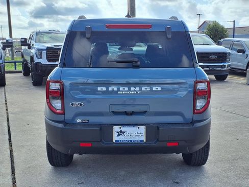 Used 2024 Ford Bronco Sport Big Bend AWD/4WD image 5