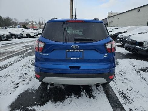 Used 2018 Ford Escape SE w/ SE Sync 3 Package image 5