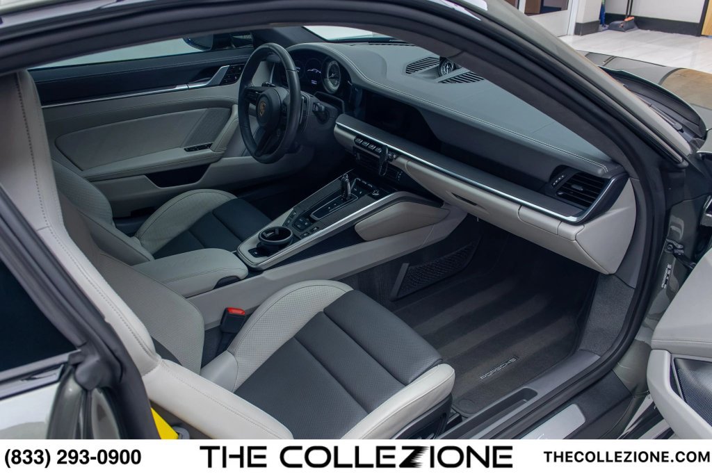 Used 2021 Porsche 911 Turbo S AWD/4WD image 99