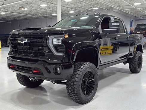 New 2026 Chevrolet Silverado 2500 LT w/ Trail Boss Package image 29