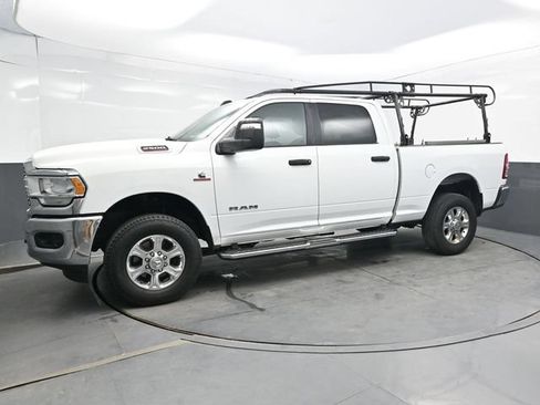 Used 2023 RAM 2500 Big Horn w/ Level 1 Equipment Group AWD/4WD image 3