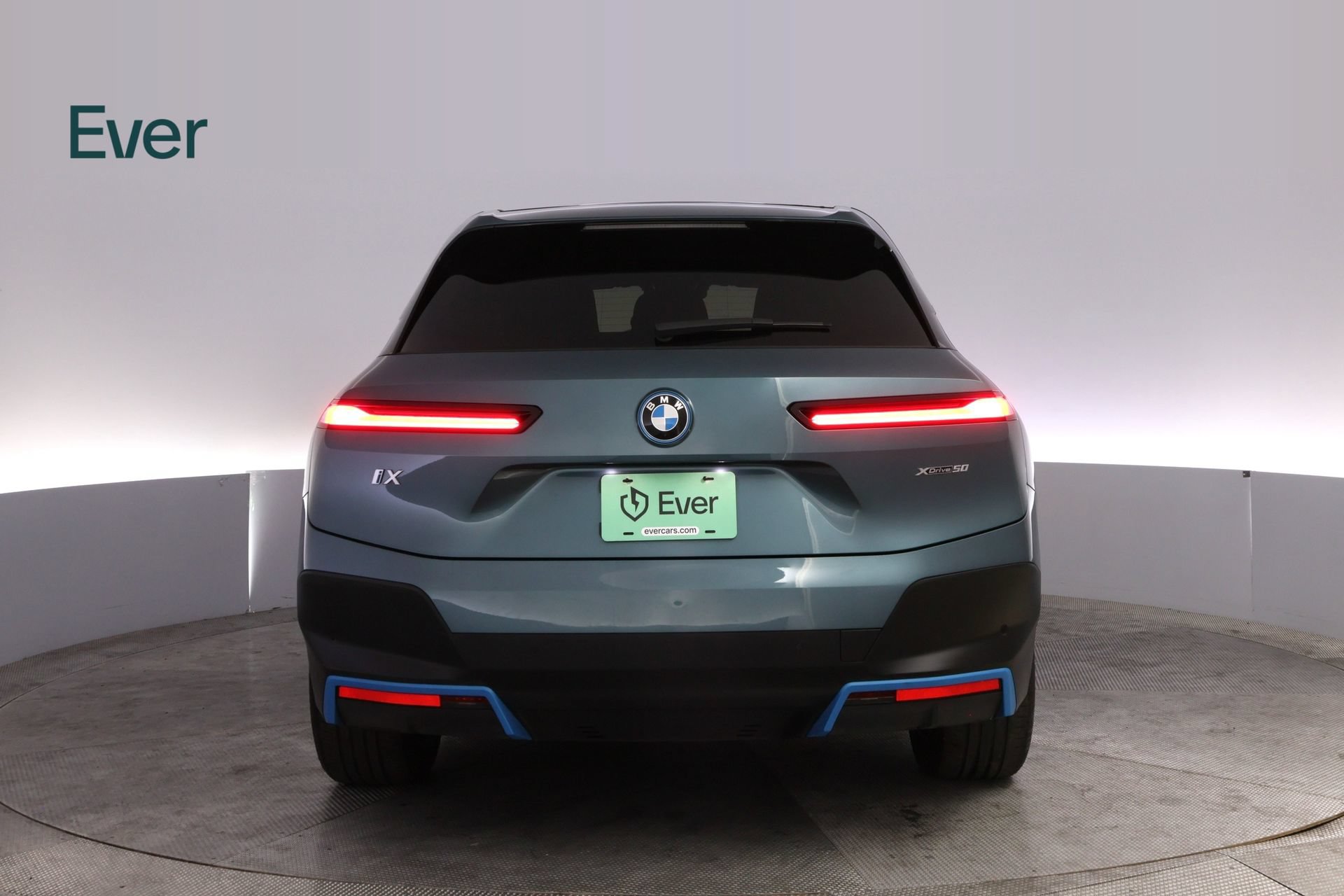Used 2023 BMW iX xDrive50 w/ Convenience Package AWD/4WD image 15