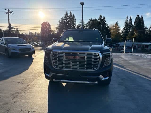 Used 2026 GMC Yukon Denali w/ Denali Reserve Package AWD/4WD image 2