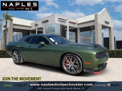Used 2022 Dodge Challenger SRT Hellcat Redeye