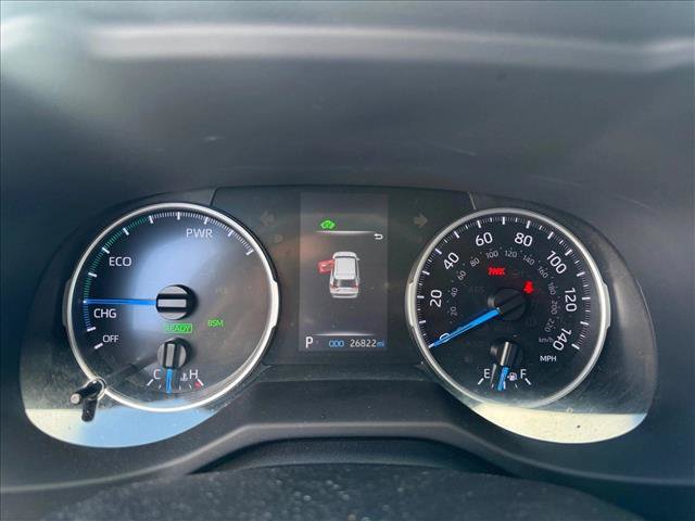 Used 2022 Toyota RAV4 XLE w/ Convenience Package AWD/4WD image 11