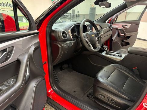 Used 2022 Chevrolet Blazer LT w/ LPO, Black Accent Package FWD image 24