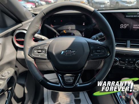 New 2026 Chevrolet Trax RS w/ Driver Confidence Package FWD image 9