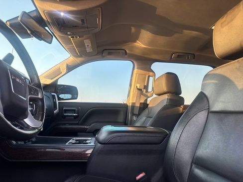 Used 2017 GMC Sierra 1500 SLT RWD image 38