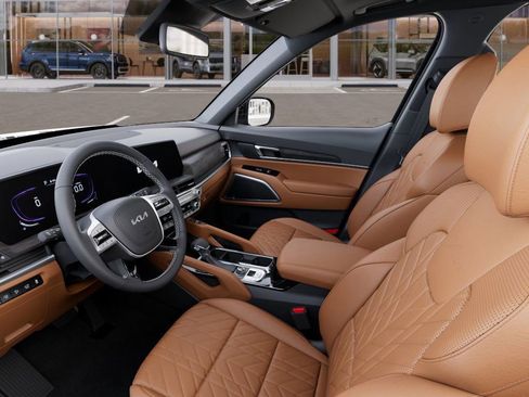 New 2025 Kia Telluride EX X-Line AWD/4WD image 17