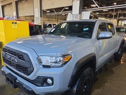 Used 2019 Toyota Tacoma TRD Off-Road w/ TRD Premium Off Road Package